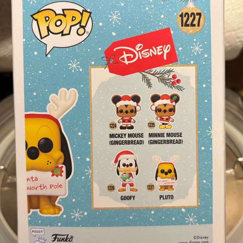 Funko  POP Pluto 1227 - Picture 3 of 3